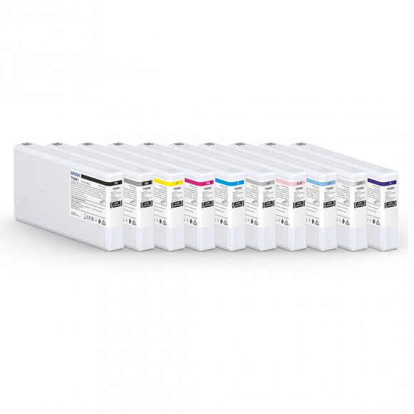 Epson Matt Black Ink for SureColor P5300 Printer 200ml T55W8